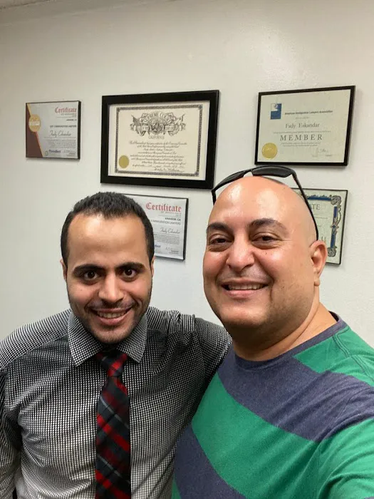 Law Office of Fady Eskandar 10