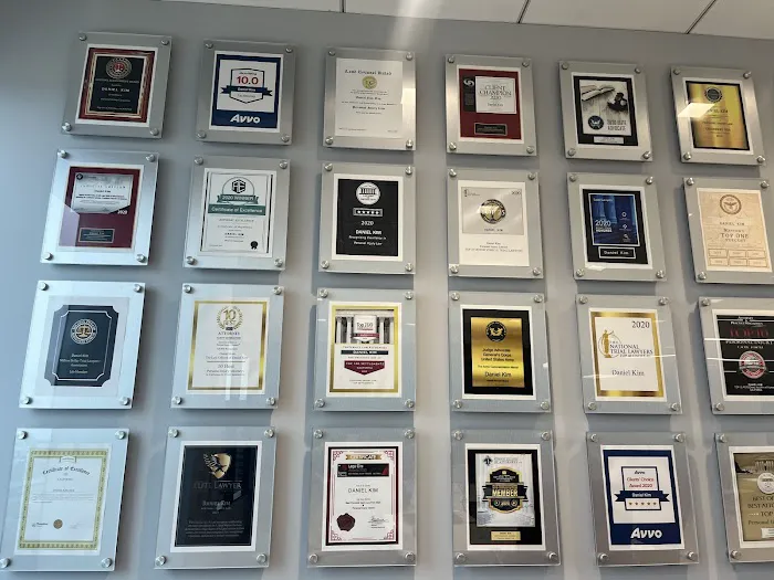Law Offices of Daniel Kim 1