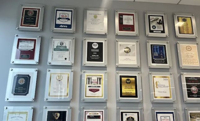 Law Offices of Daniel Kim