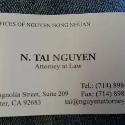 Nguyen Hong Nhuan ico