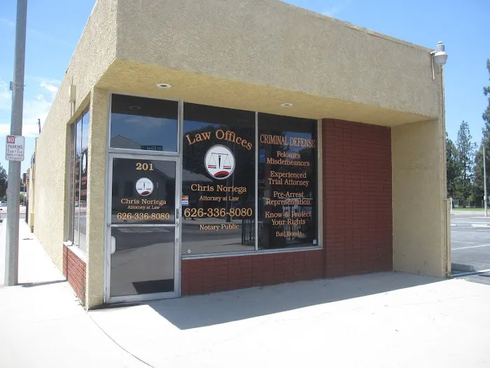 Law Offices Of Chris Noriega 3