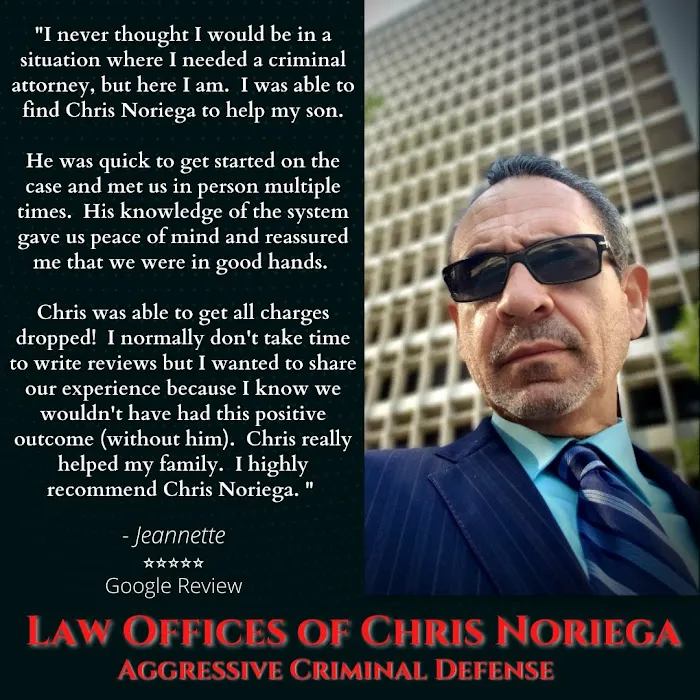 Law Offices Of Chris Noriega 1