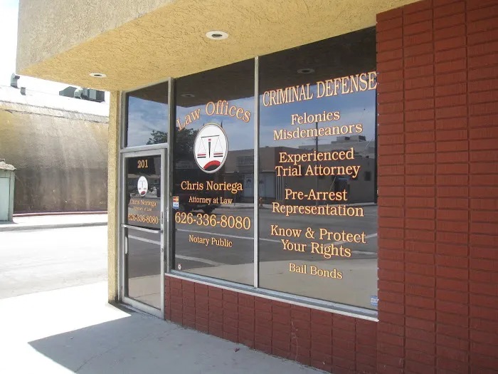 Law Offices Of Chris Noriega 9