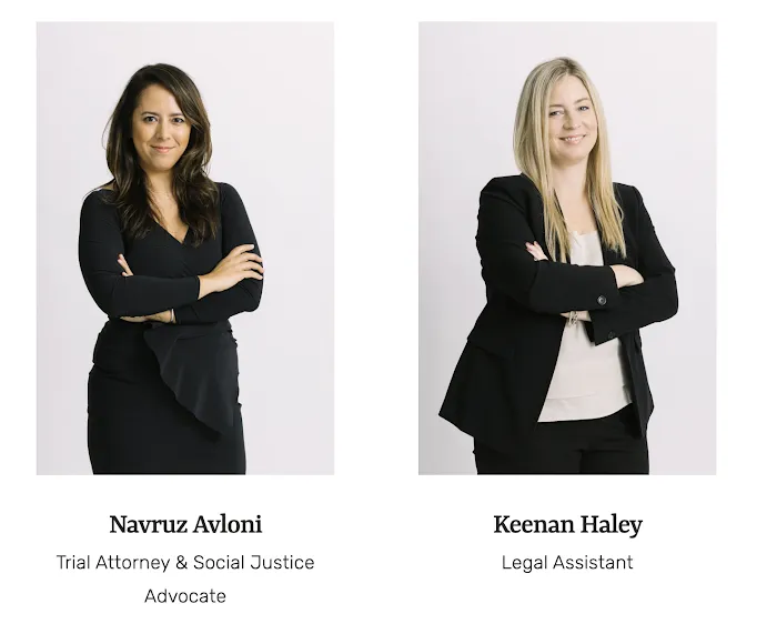 Avloni Law - Sexual Harassment & Discrimination Lawyer 3