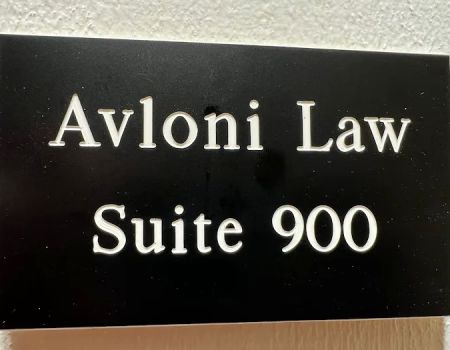 Avloni Law - Sexual Harassment & Discrimination Lawyer