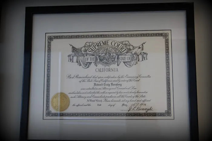 Law Offices of Howard Kornberg 7