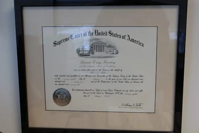 Law Offices of Howard Kornberg 2