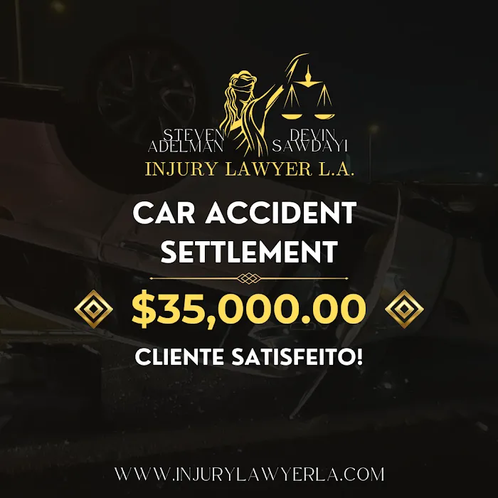 Injury Lawyer L.A. 4