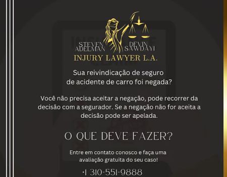 Injury Lawyer L.A.