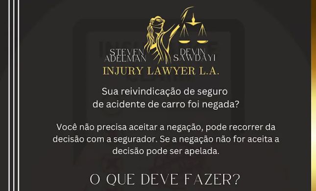 Injury Lawyer L.A.