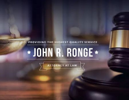 John R. Ronge