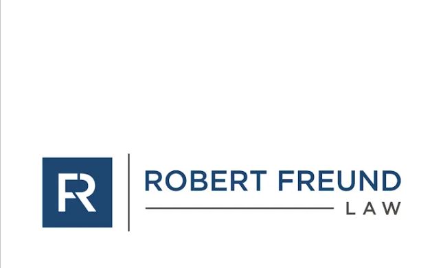 Robert Freund Law