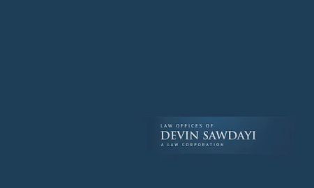 Law Offices of Devin Sawdayi