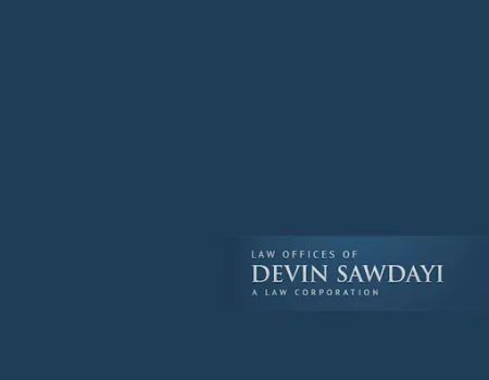Law Offices of Devin Sawdayi