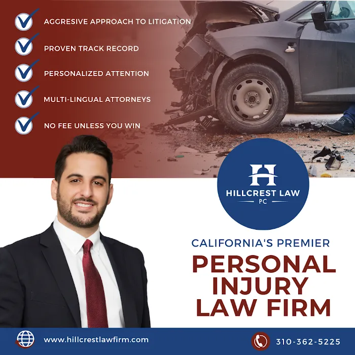 Hillcrest Law 4