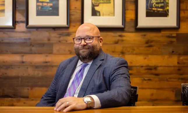 Matthew R. Muenzen
