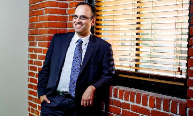 Mark R. Barzda