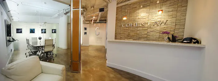 Cohen Law 6