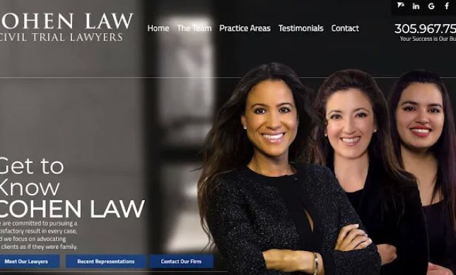 Cohen Law
