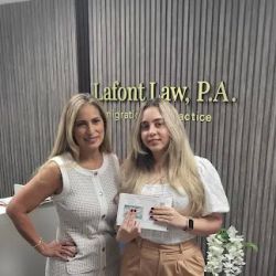 Lafont Law, P.A Immigration Law Practice ico
