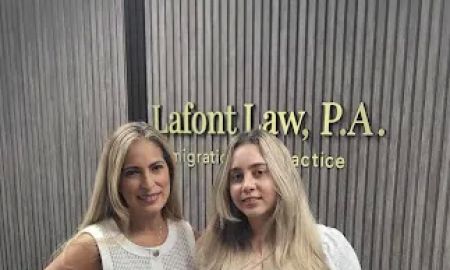 Lafont Law, P.A Immigration Law Practice