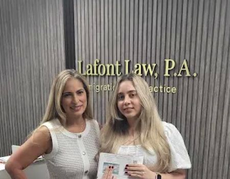 Lafont Law, P.A Immigration Law Practice
