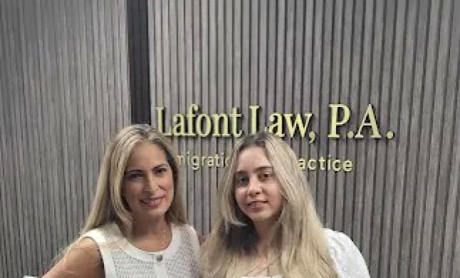 Lafont Law, P.A Immigration Law Practice