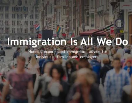 Sunil C. Patel Immigration Law, LLC