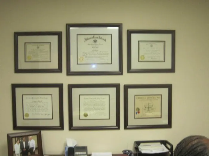 Leon Hicks, Attorney At Law 2