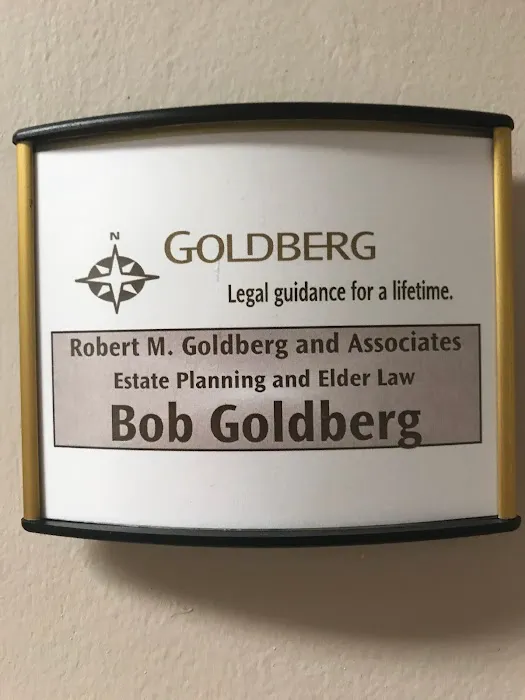 Robert M. Goldberg & Associates 1