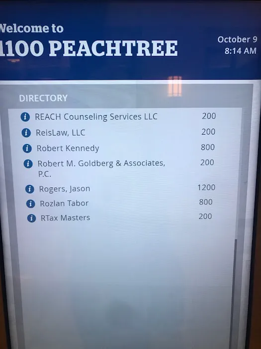 Robert M. Goldberg & Associates 7