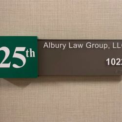 Albury Law Group ico