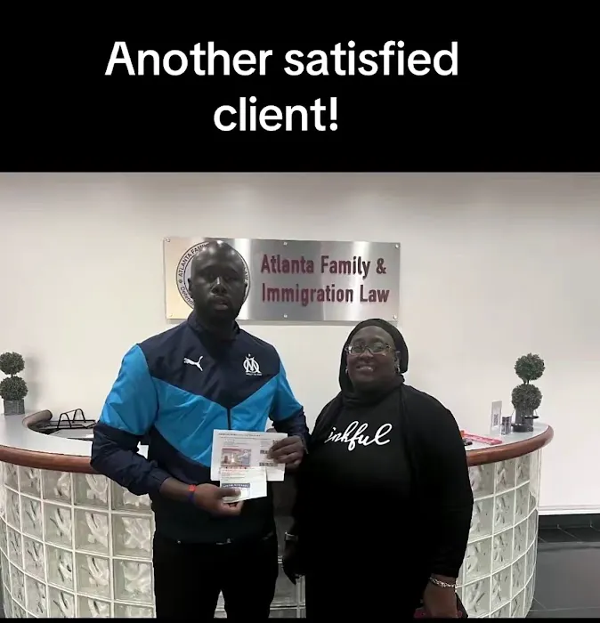 Atlanta Family & Immigration Law 9