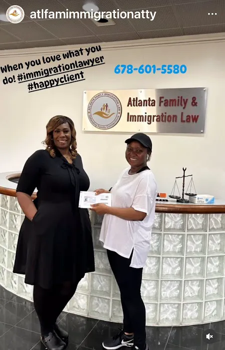 Atlanta Family & Immigration Law 2