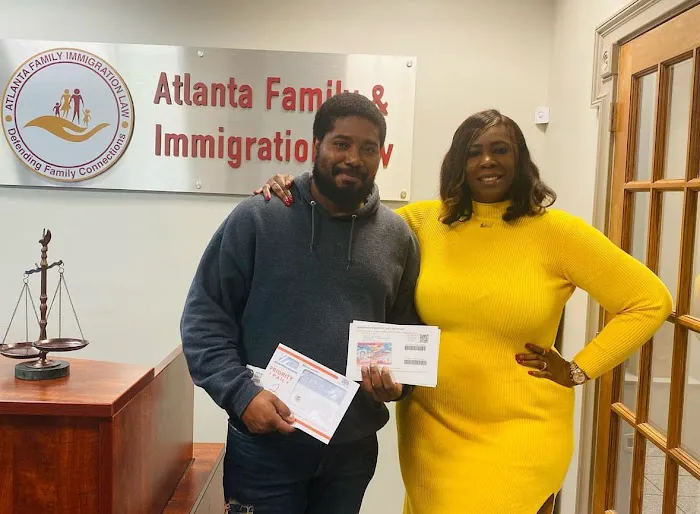 Atlanta Family & Immigration Law 1