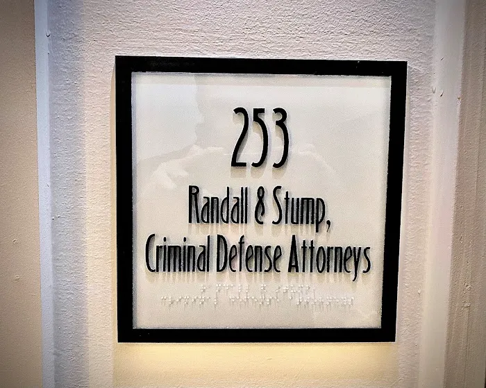 Randall & Stump, Criminal Defense Attorneys 4