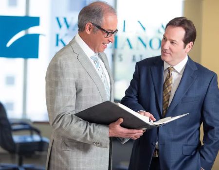 Warren & Kallianos, PLLC