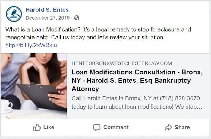 Harold S. Entes, Esq. 1