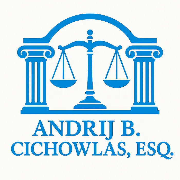 Andrij B. Cichowlas, Esq. 1