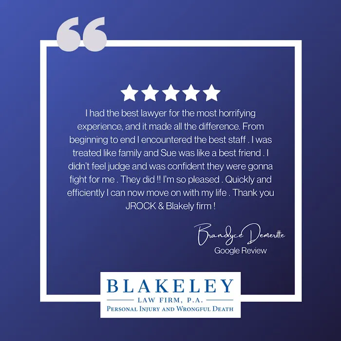 Blakeley Law Firm, P.A. 1