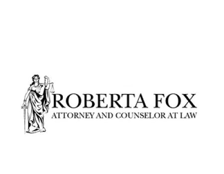Roberta Fox Attorney and Counselor at Law