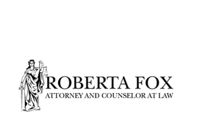 Roberta Fox Attorney and Counselor at Law