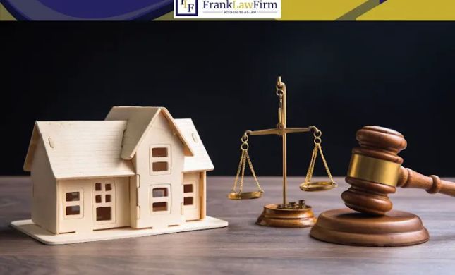 The Frank Law Firm P.C.