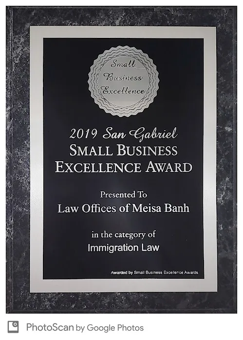 Law Offices of Meisa Banh 8
