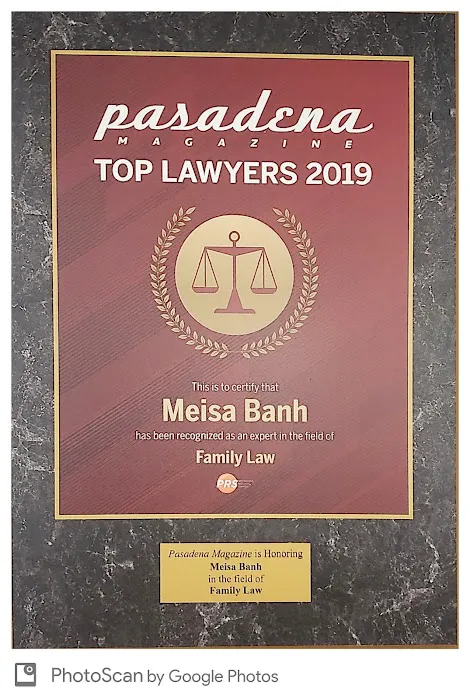Law Offices of Meisa Banh 0