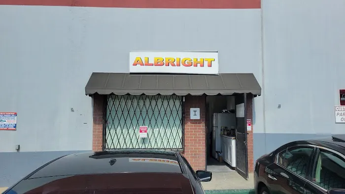 Albright 0