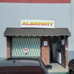Albright ico