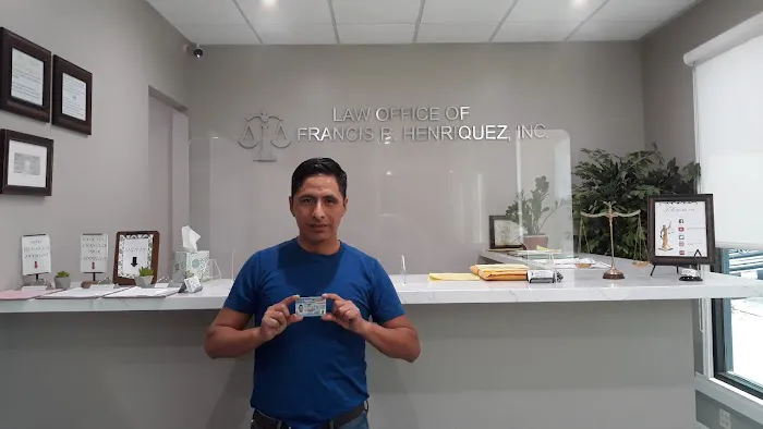 Law Office of Francis R. Henriquez, INC. 1