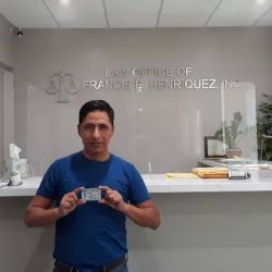 Law Office of Francis R. Henriquez, INC. ico