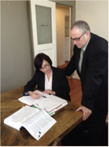 Koestner & Shahon, Attorneys at Law 1